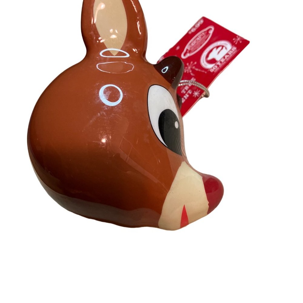 Hallmark Rudolph ornament 50 years TV classic - Picture 5 of 8